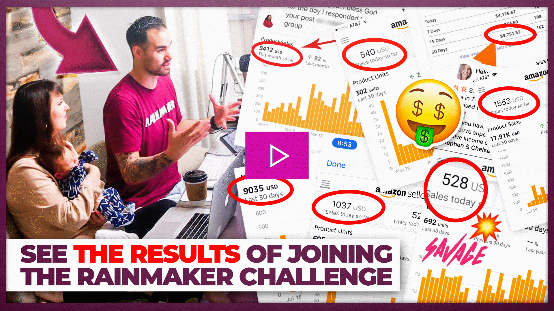 Click To See How Rainmakers Has Paid Off